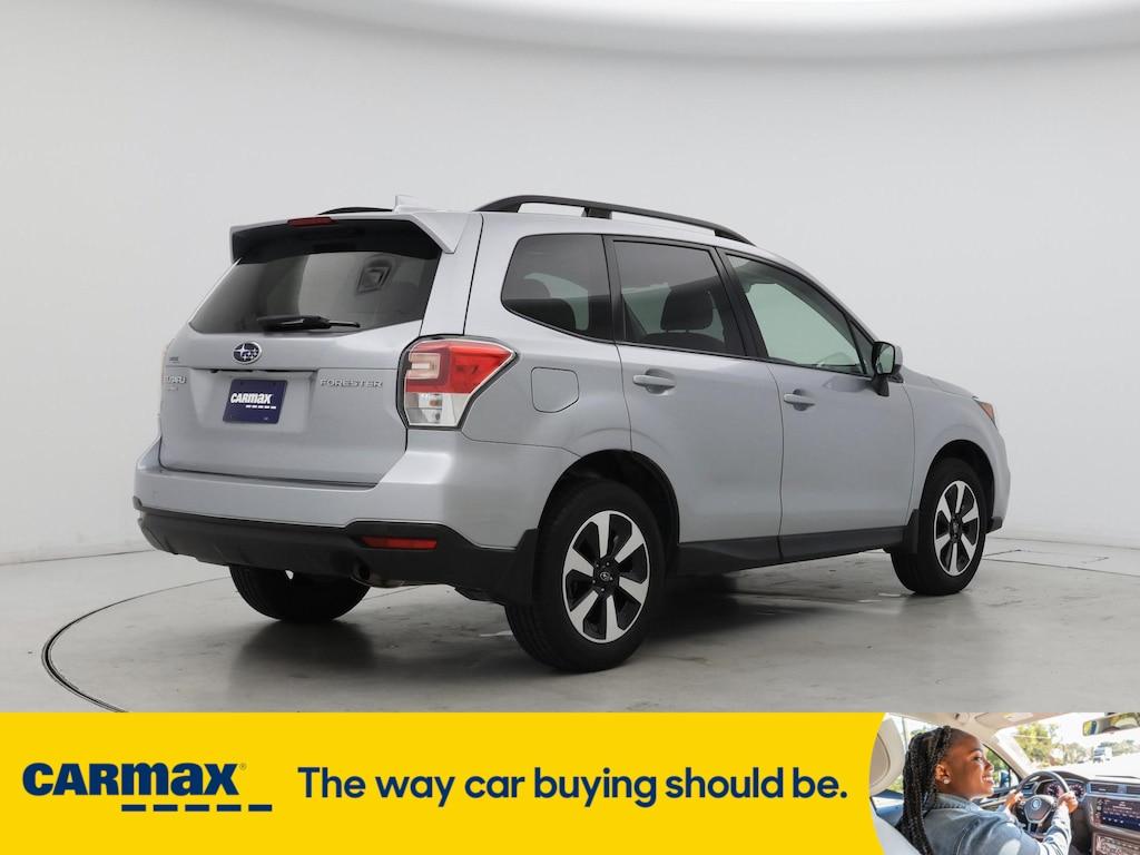 used 2018 Subaru Forester car, priced at $22,998