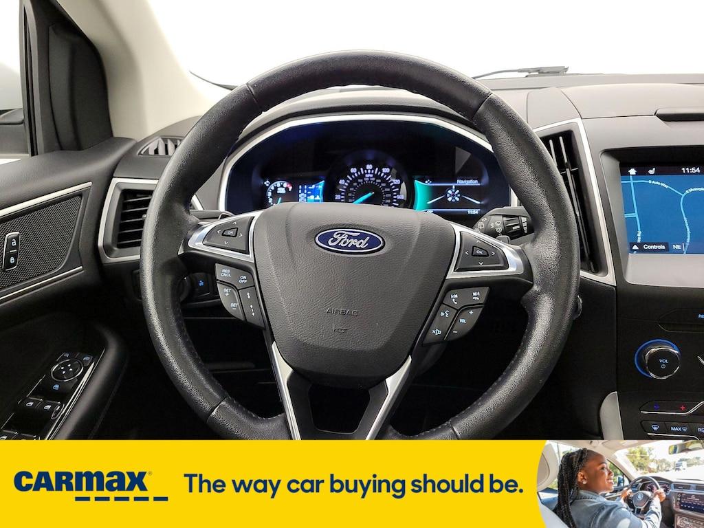 used 2018 Ford Edge car, priced at $19,998