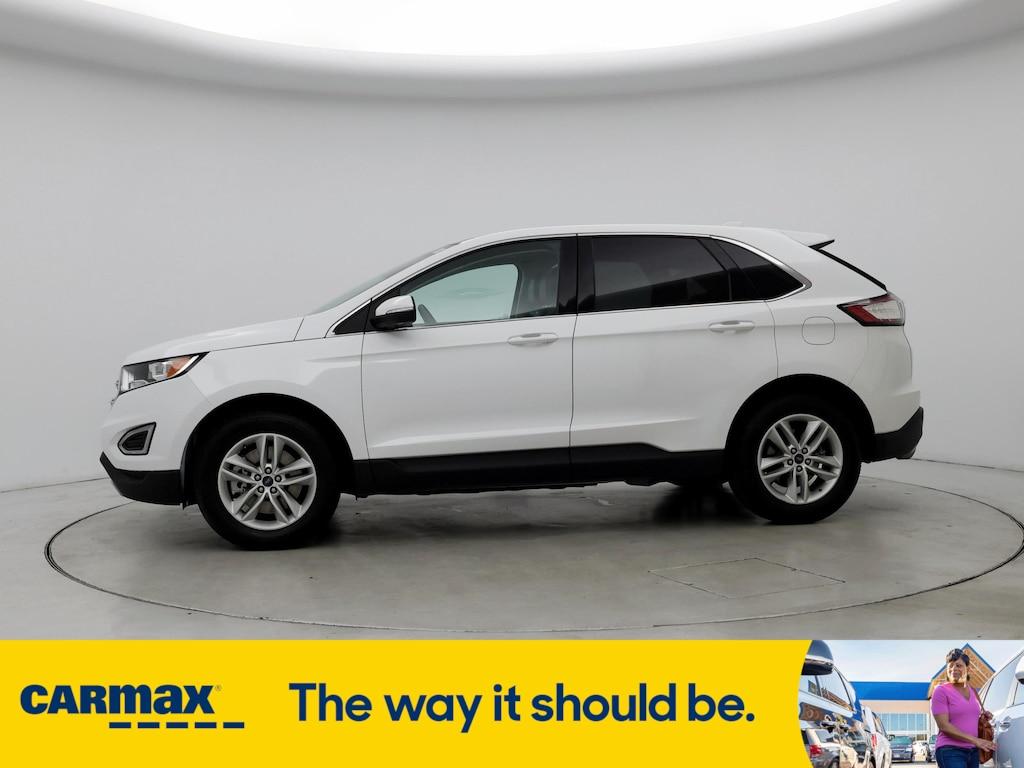 used 2018 Ford Edge car, priced at $19,998