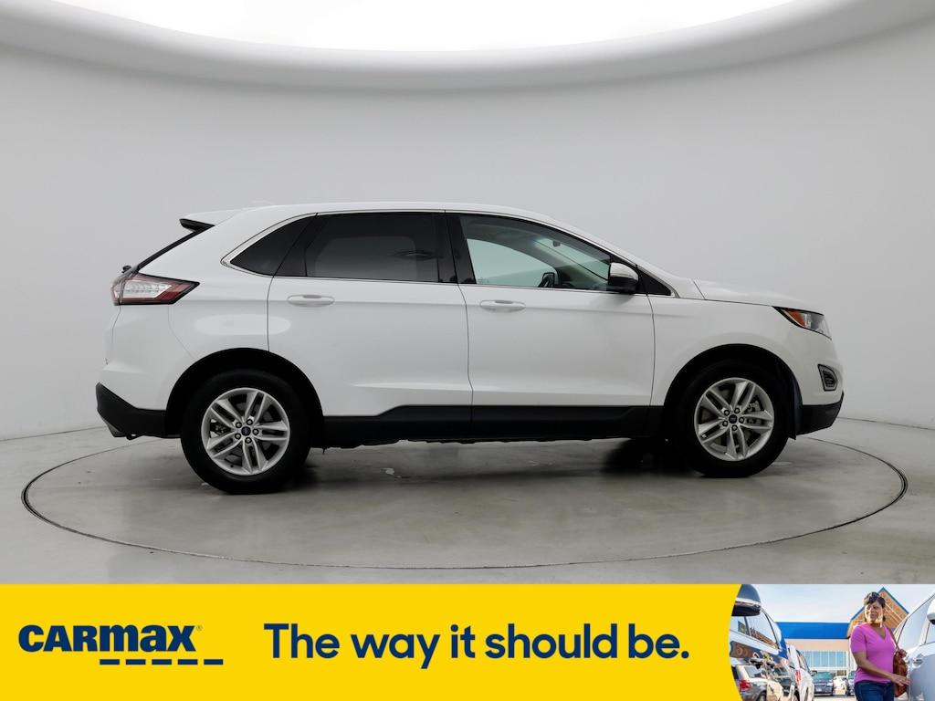 used 2018 Ford Edge car, priced at $19,998