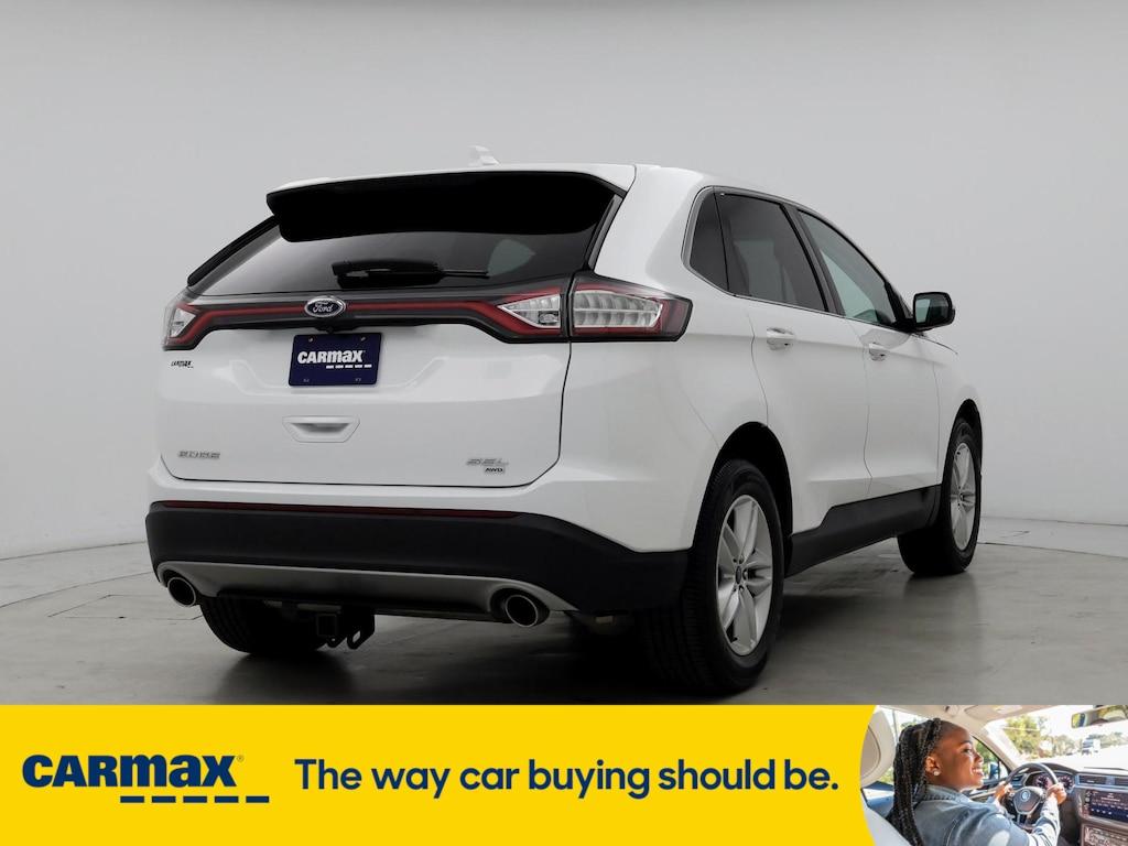 used 2018 Ford Edge car, priced at $19,998