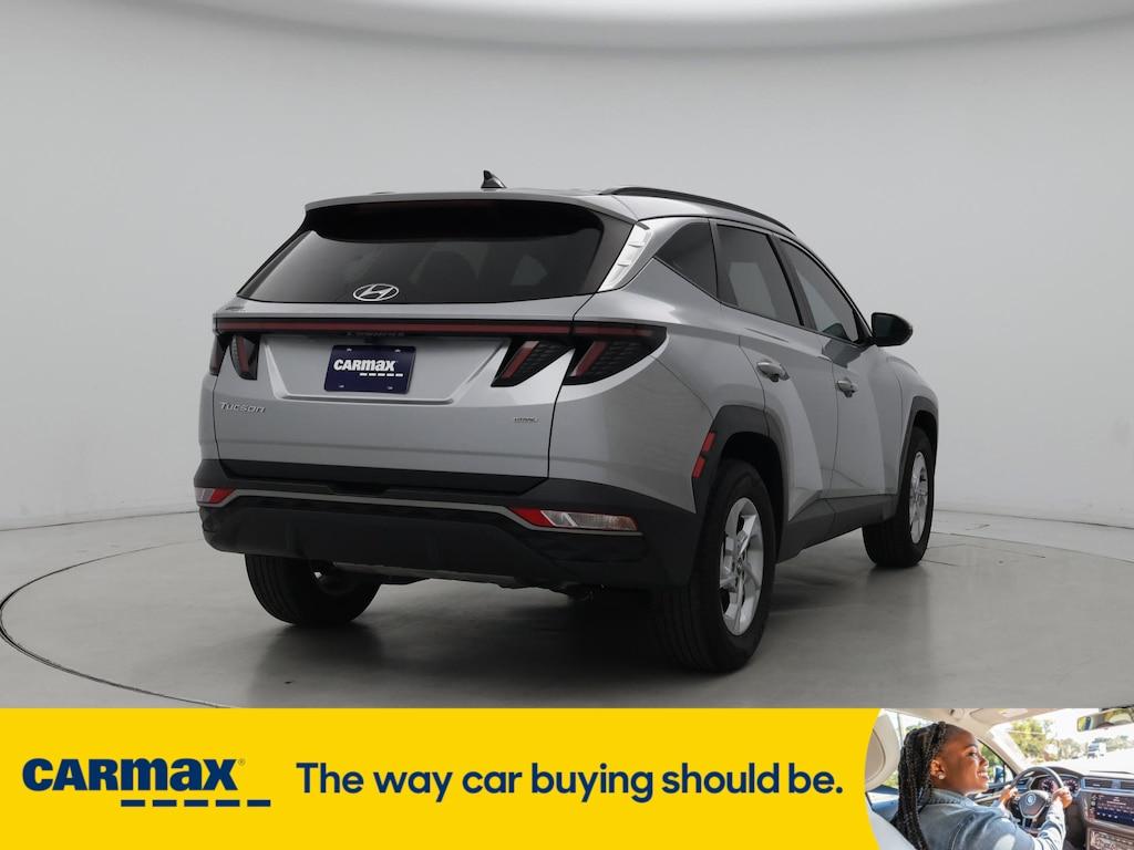 used 2022 Hyundai Tucson car, priced at $24,998