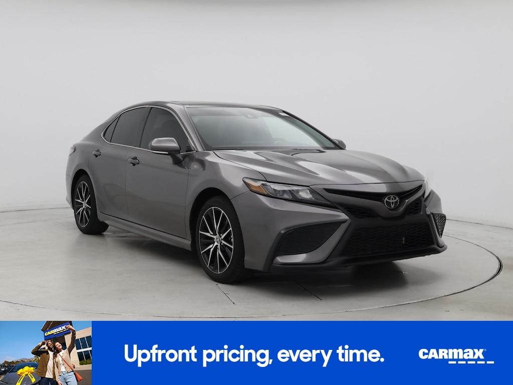 used 2024 Toyota Camry car, priced at $29,998
