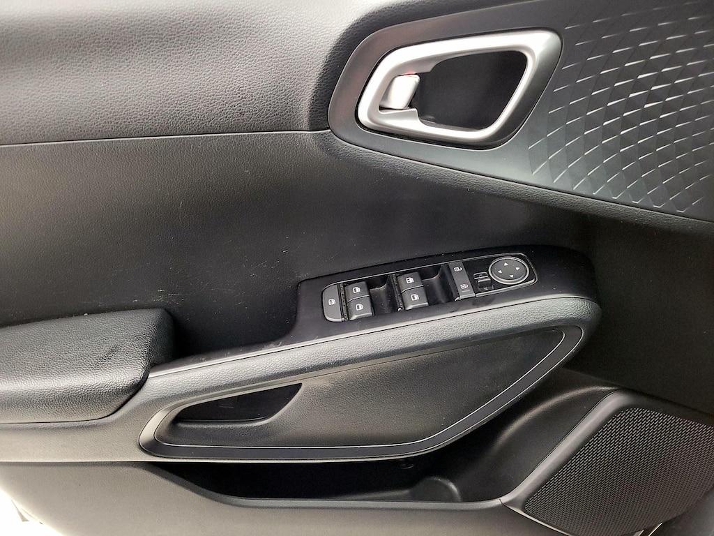 used 2021 Kia Soul car, priced at $16,998