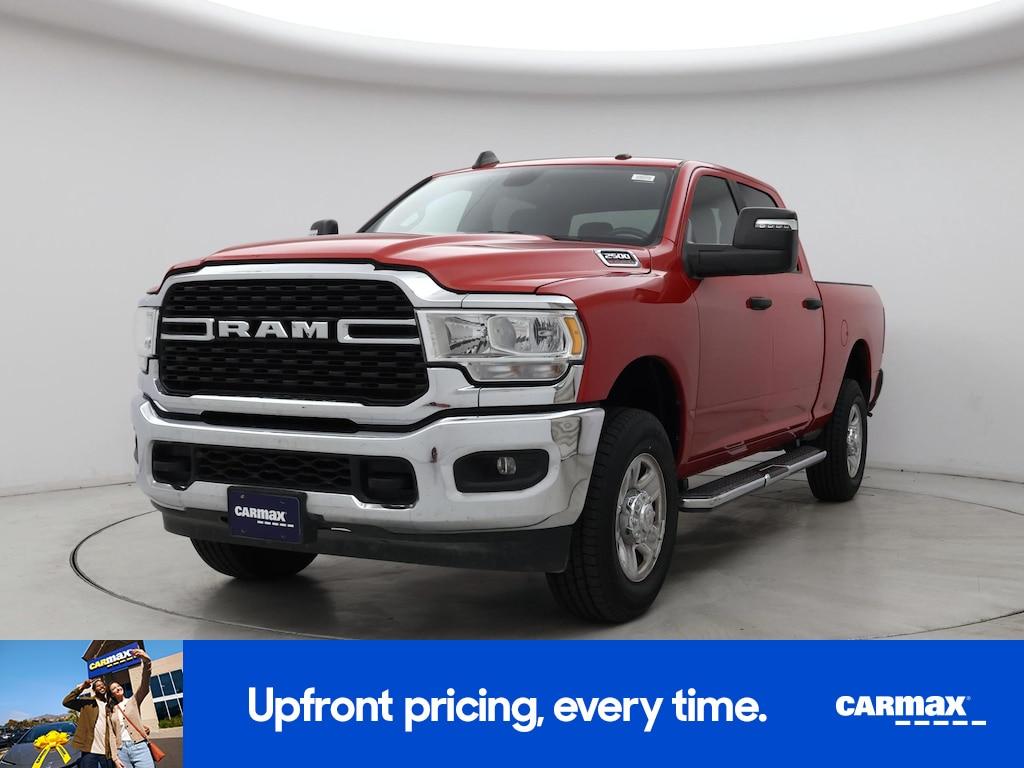 used 2024 Ram 2500 car, priced at $40,998