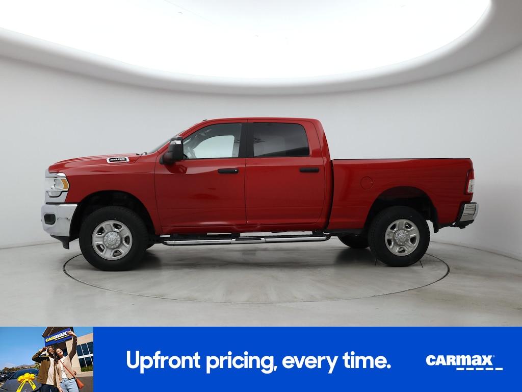 used 2024 Ram 2500 car, priced at $40,998