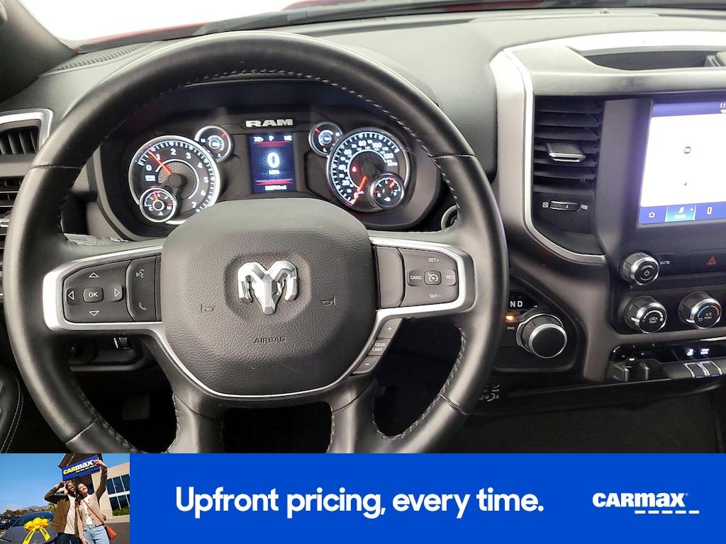 used 2024 Ram 2500 car, priced at $40,998