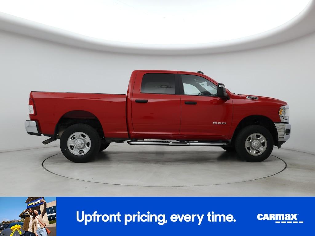 used 2024 Ram 2500 car, priced at $40,998