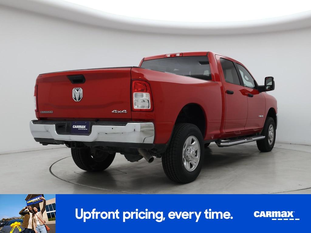 used 2024 Ram 2500 car, priced at $40,998