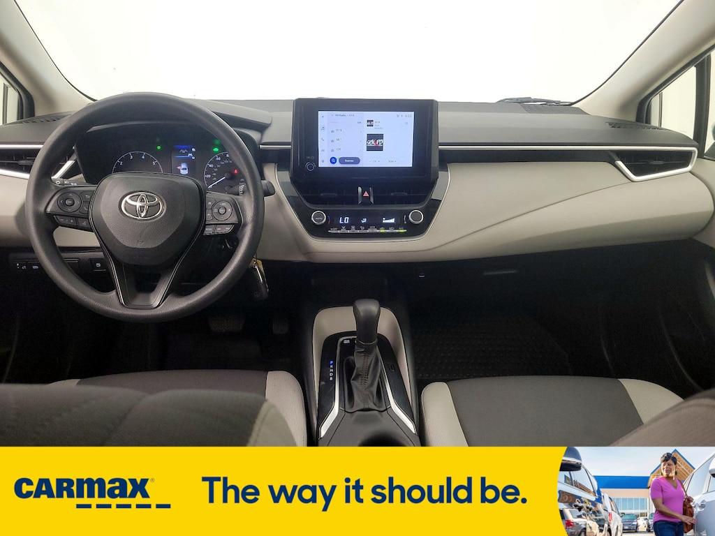 used 2023 Toyota Corolla Hybrid car, priced at $25,998