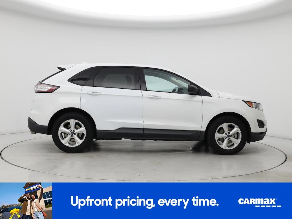 used 2016 Ford Edge car, priced at $13,599