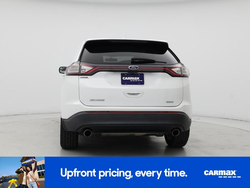 used 2016 Ford Edge car, priced at $13,599