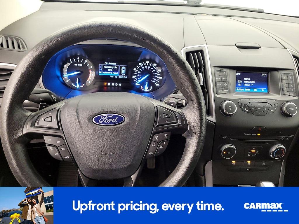 used 2016 Ford Edge car, priced at $13,599