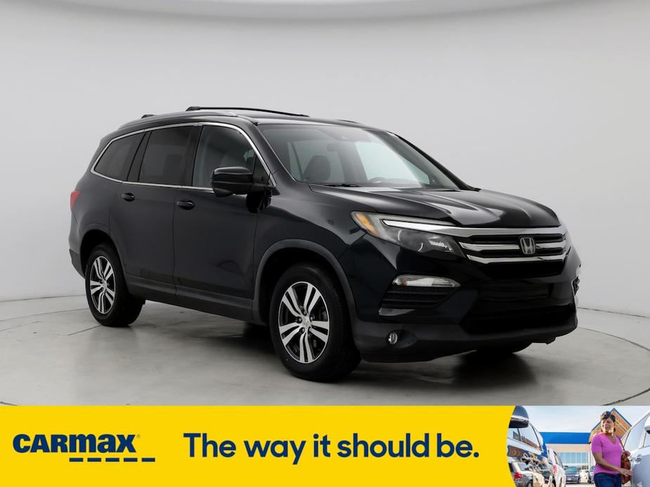 used 2016 Honda Pilot car, priced at $18,998