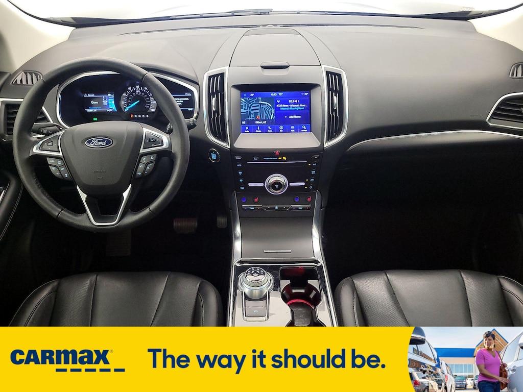 used 2019 Ford Edge car, priced at $24,998