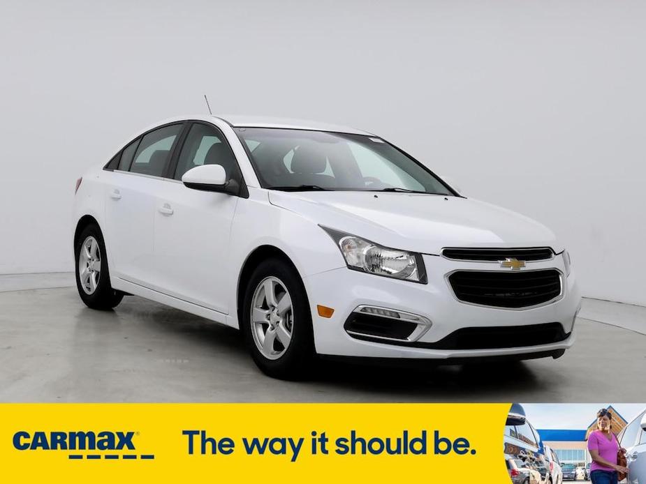 used 2016 Chevrolet Cruze Limited car, priced at $13,599