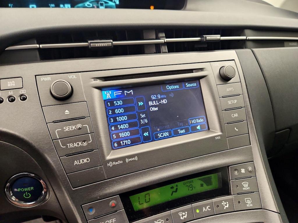 used 2013 Toyota Prius car, priced at $12,998