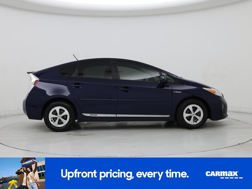 used 2013 Toyota Prius car, priced at $12,998