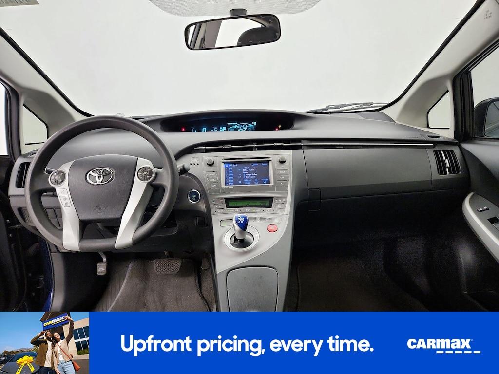 used 2013 Toyota Prius car, priced at $12,998