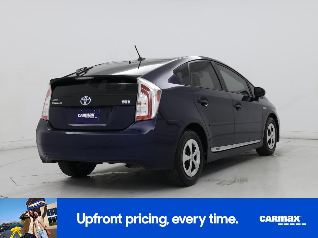 used 2013 Toyota Prius car, priced at $12,998