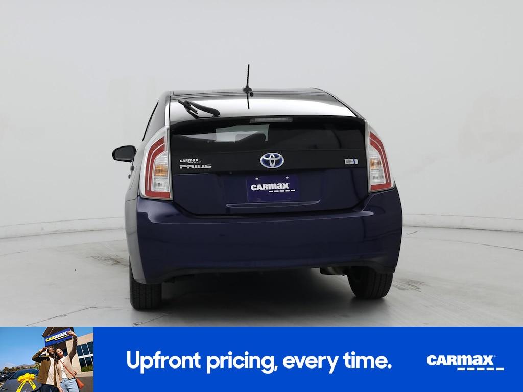used 2013 Toyota Prius car, priced at $12,998