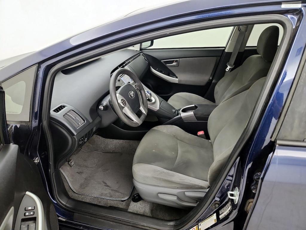 used 2013 Toyota Prius car, priced at $12,998