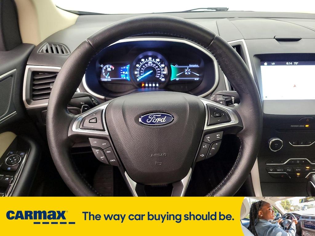 used 2017 Ford Edge car, priced at $16,998