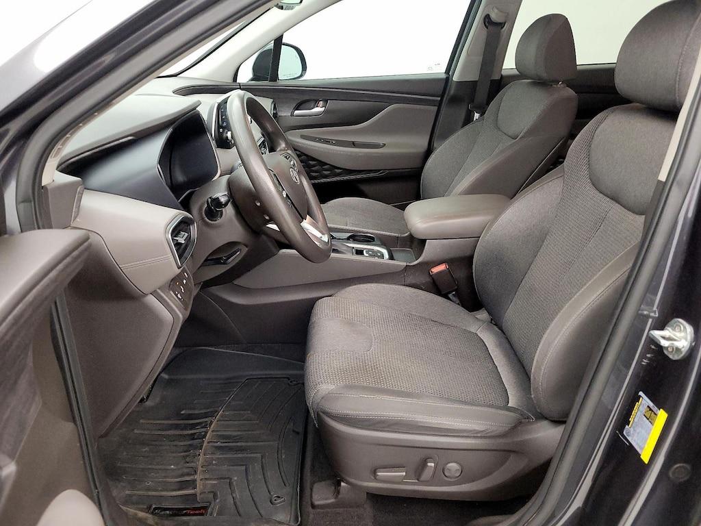 used 2020 Hyundai Santa Fe car, priced at $14,998