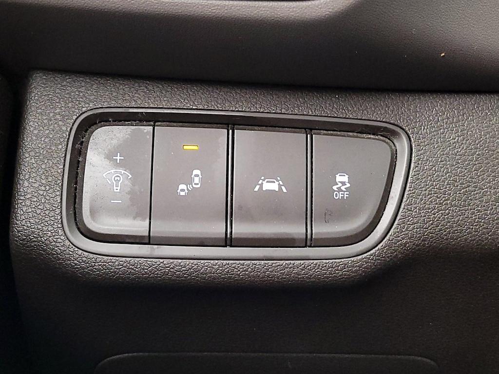 used 2020 Hyundai Santa Fe car, priced at $14,998