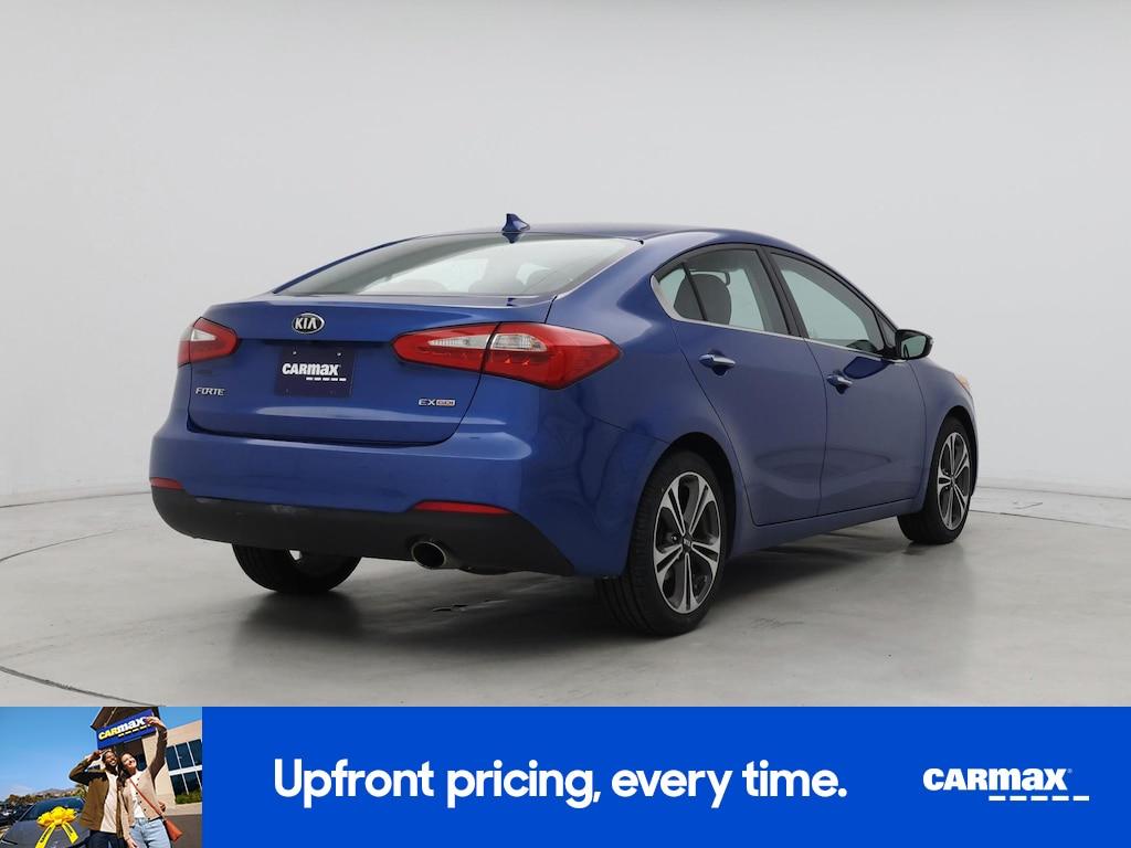 used 2014 Kia Forte car, priced at $12,998