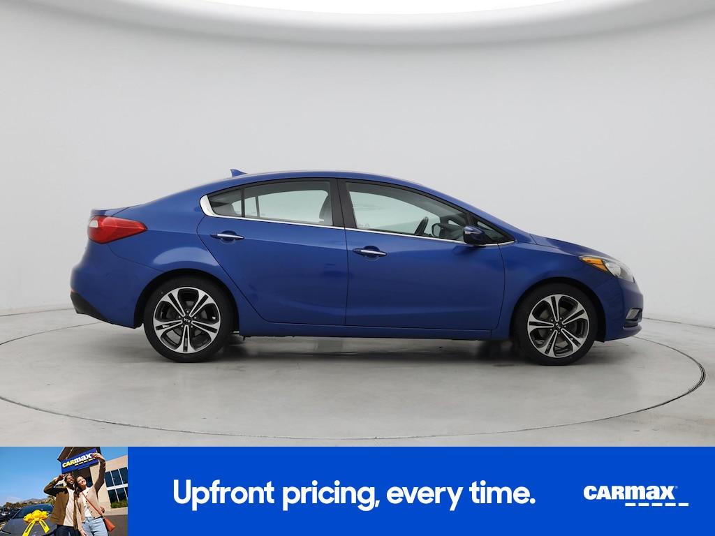 used 2014 Kia Forte car, priced at $12,998