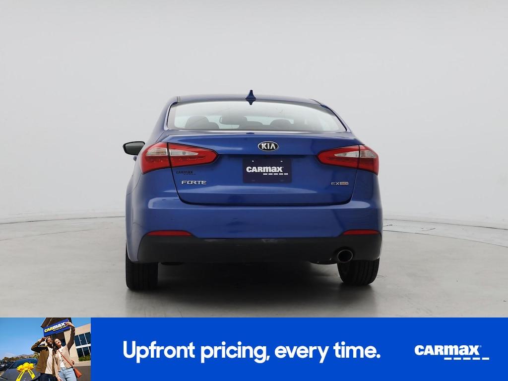 used 2014 Kia Forte car, priced at $12,998