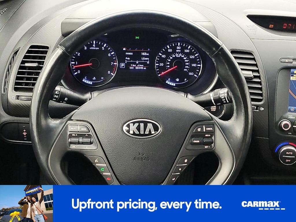 used 2014 Kia Forte car, priced at $12,998