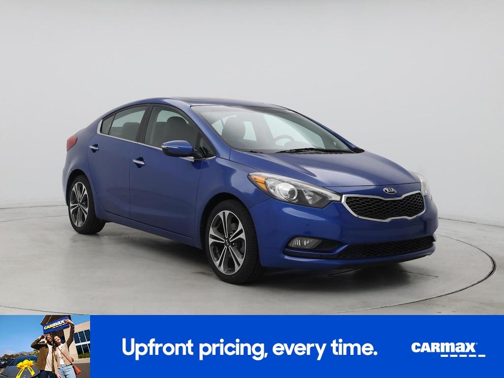 used 2014 Kia Forte car, priced at $12,998