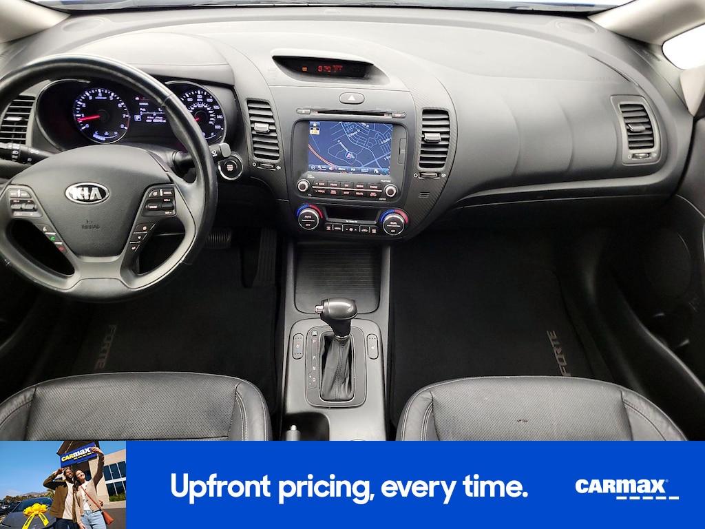 used 2014 Kia Forte car, priced at $12,998