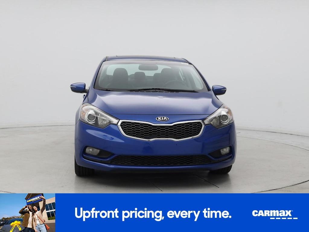 used 2014 Kia Forte car, priced at $12,998