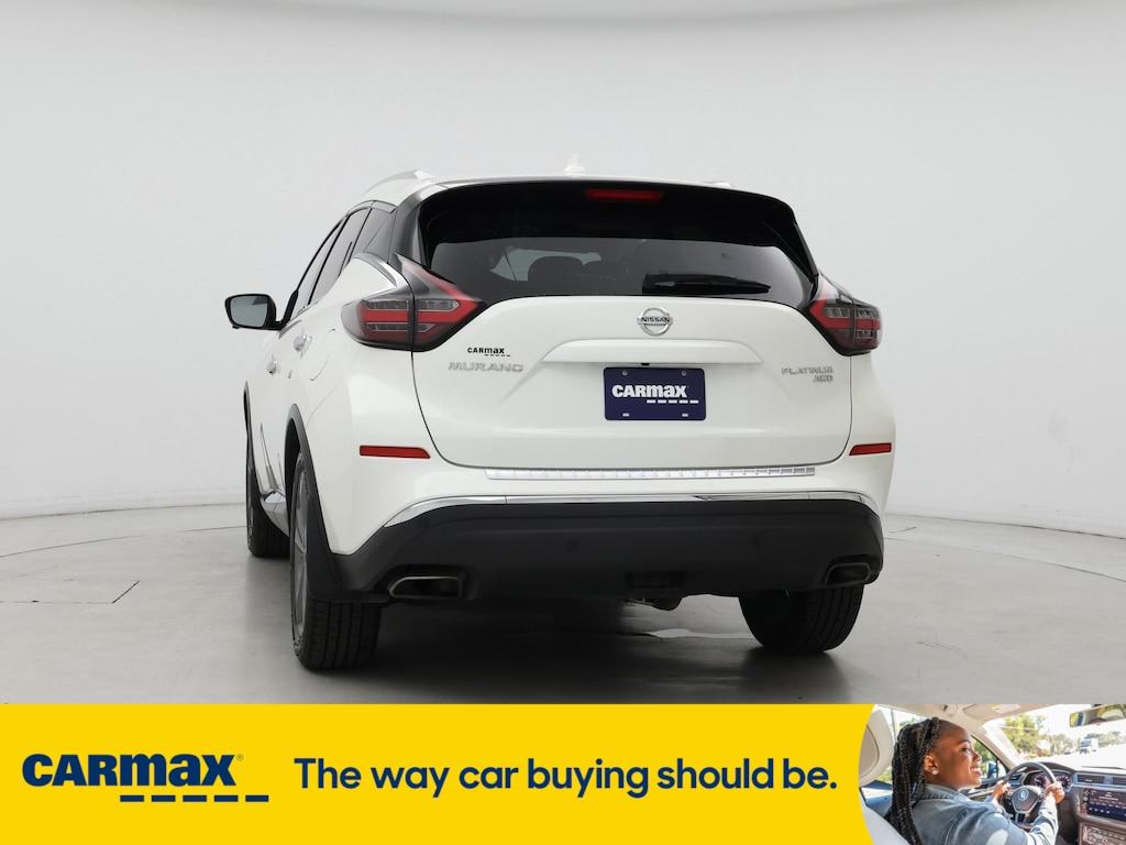 used 2020 Nissan Murano car, priced at $22,998