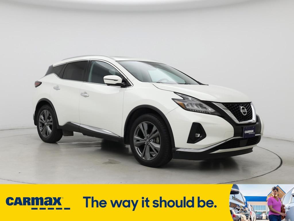 used 2020 Nissan Murano car, priced at $22,998