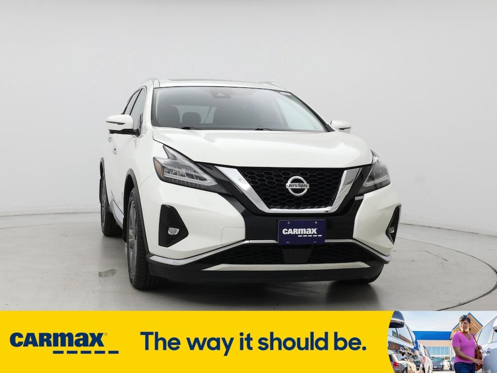 used 2020 Nissan Murano car, priced at $22,998