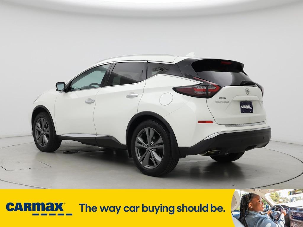 used 2020 Nissan Murano car, priced at $22,998