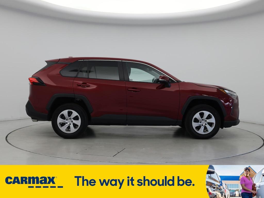 used 2024 Toyota RAV4 car, priced at $29,998