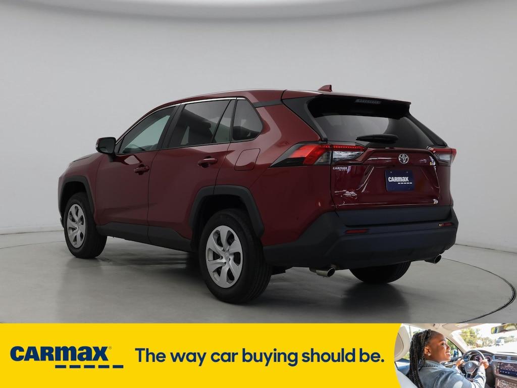 used 2024 Toyota RAV4 car, priced at $29,998