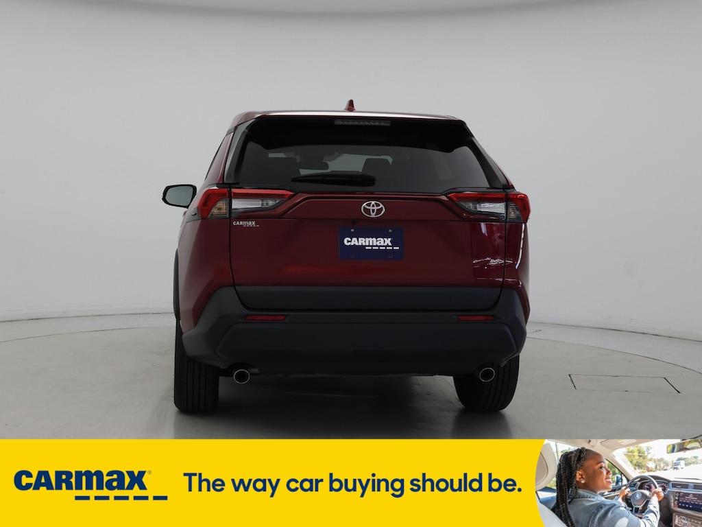 used 2024 Toyota RAV4 car, priced at $29,998