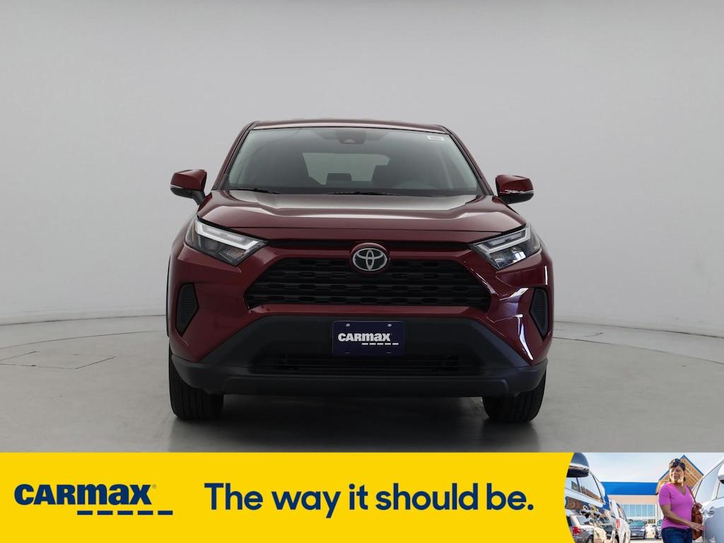 used 2024 Toyota RAV4 car, priced at $29,998