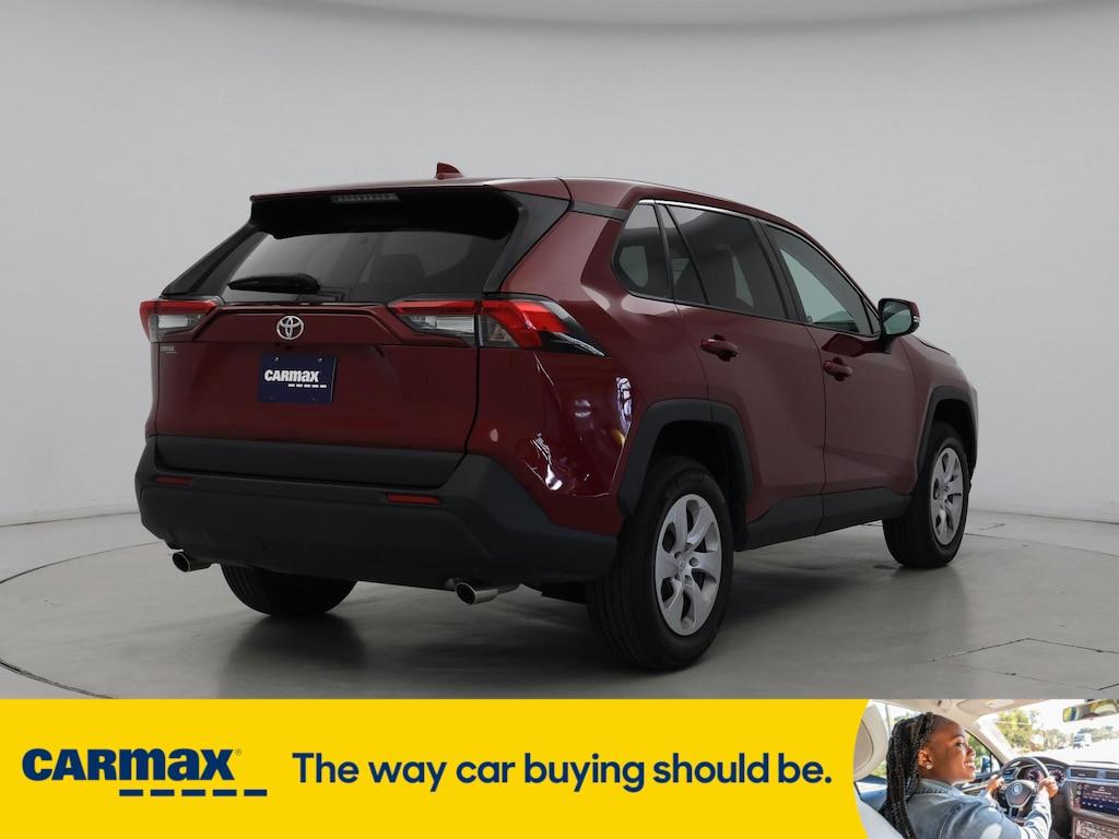 used 2024 Toyota RAV4 car, priced at $29,998