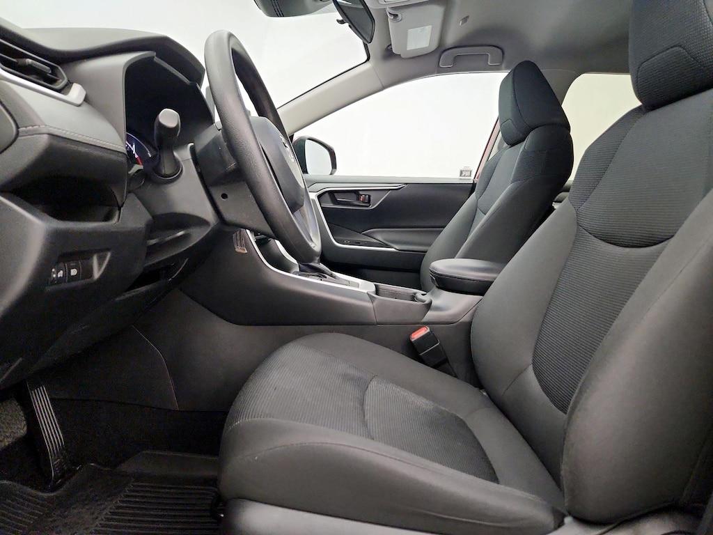 used 2024 Toyota RAV4 car, priced at $29,998