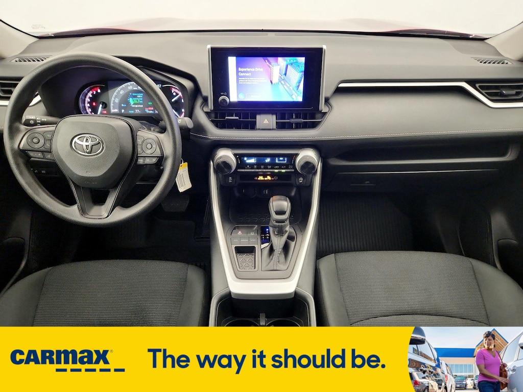used 2024 Toyota RAV4 car, priced at $29,998
