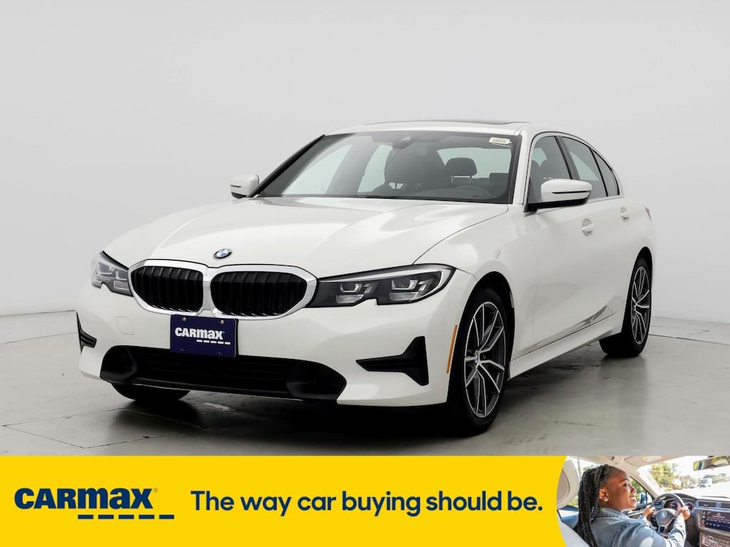 used 2020 BMW 330 car, priced at $23,998