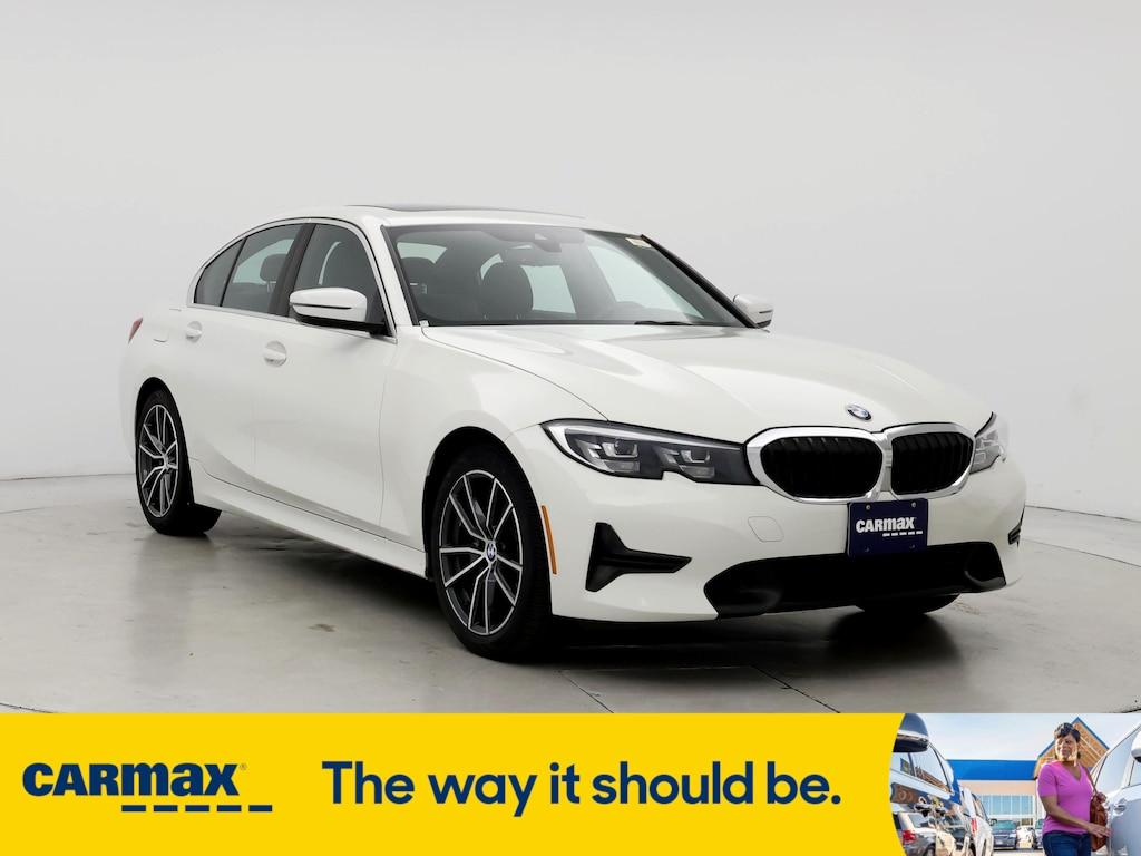 used 2020 BMW 330 car, priced at $23,998