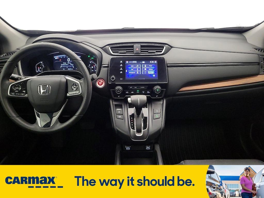 used 2021 Honda CR-V car, priced at $26,998